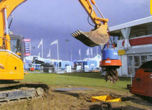 Dynasetonexcavator Dynasetonexcavator