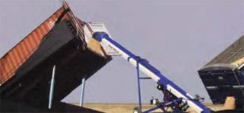 containertilterforgrain