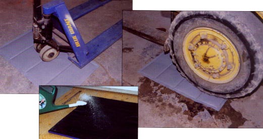 forkliftmat